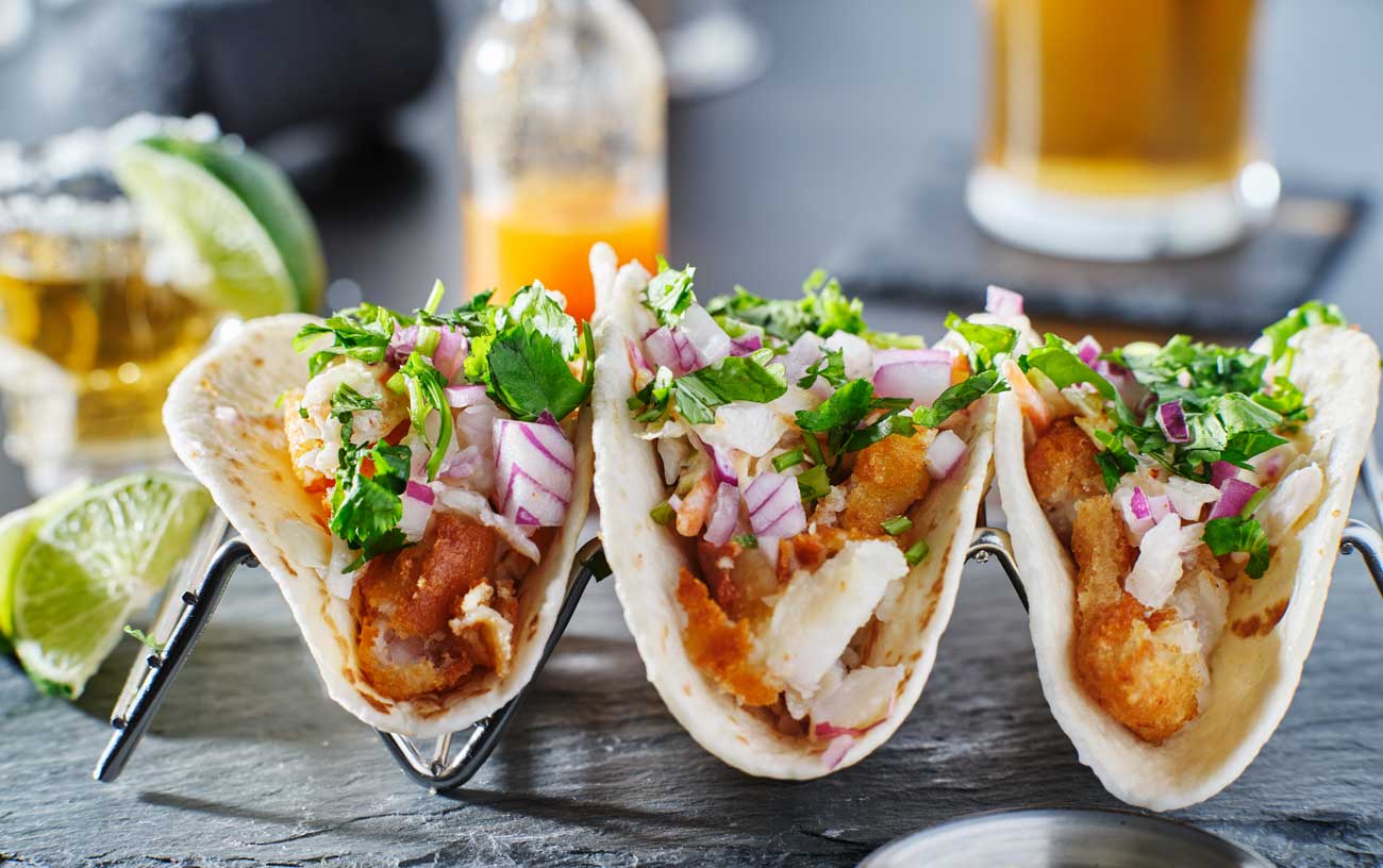 mexican fish tacos